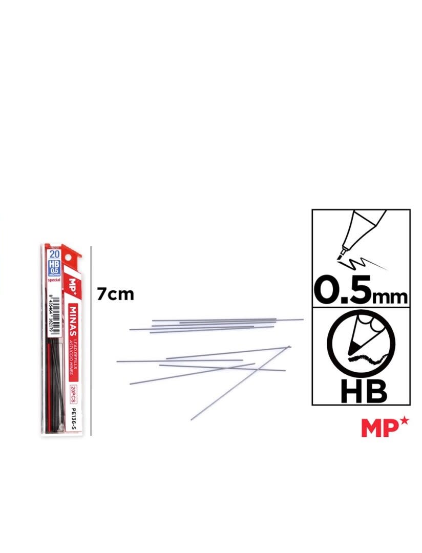 Estuches De Minas 0.5 Mm (MP)1