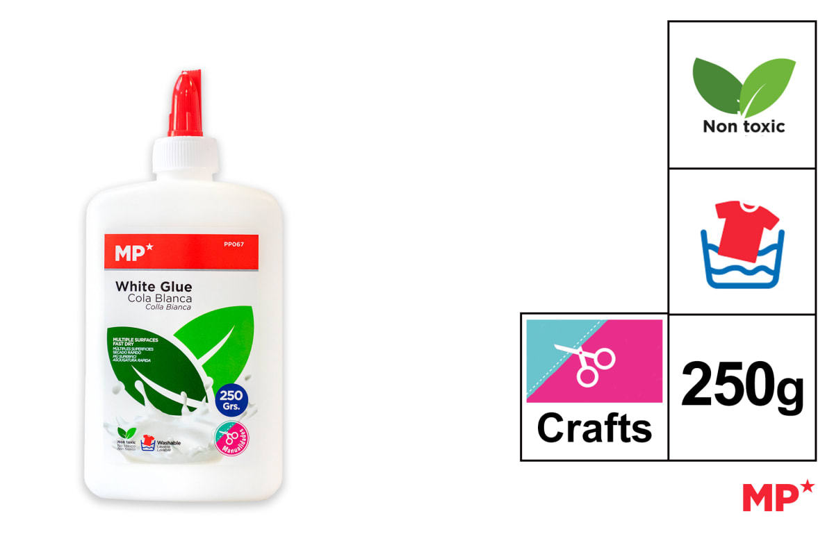 Cola Fria Blanca 250 Gr (MP)1