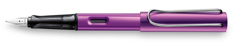 Pluma Lamy AL-star lilac M1