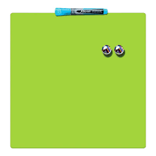 PIZARRA MAGNÉTICA Tamaño 36X36 Marca Acco