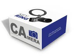 Metalmorphose® Llavero Vectorbox - Cámara lifestyle3
