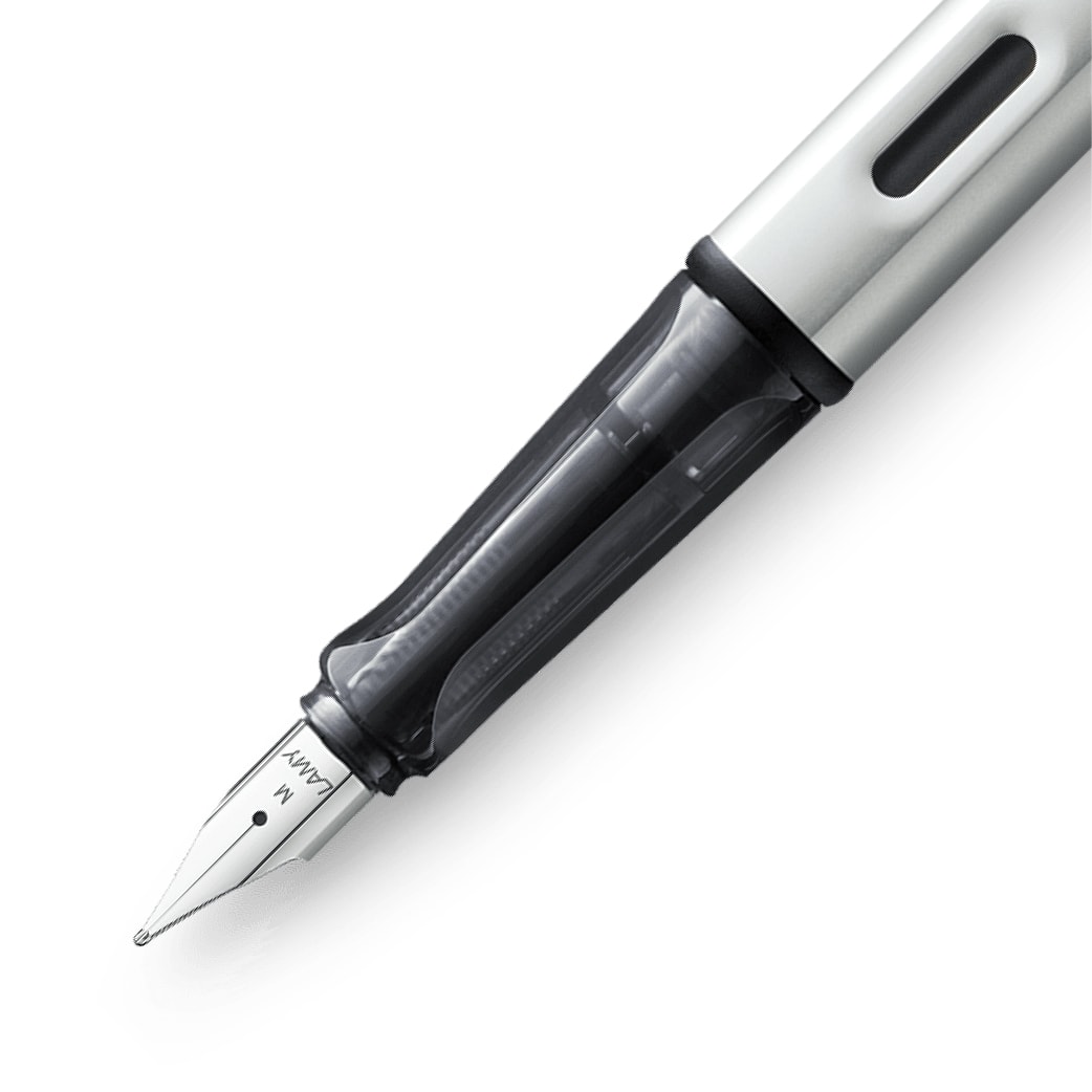 Pluma Lamy Al-Star Whitesilver M3