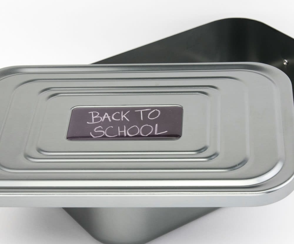 Lonchera Troika de Aluminio, , diseño volver a la escuela4