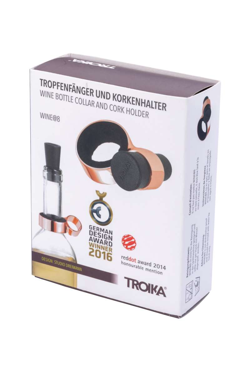 collar de botella  TROIKA  