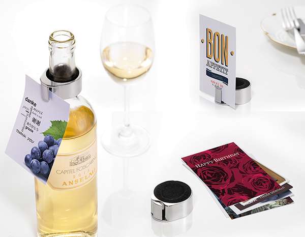 Collar de botella TROIKA   