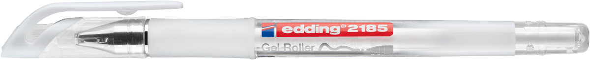 e-2185 Gel Roller Blanco (EDD)1