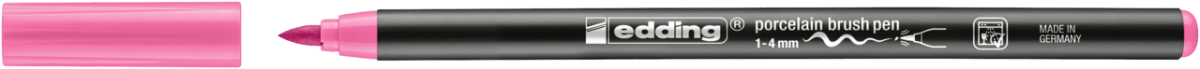 Marcador Porcelana Edding E-4200 Rosado2