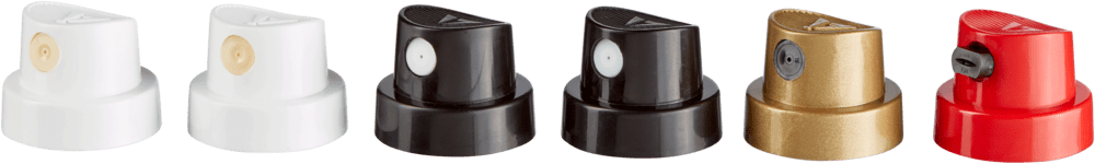 Juego de 6 puntas para Spray Permanente e-5200N2