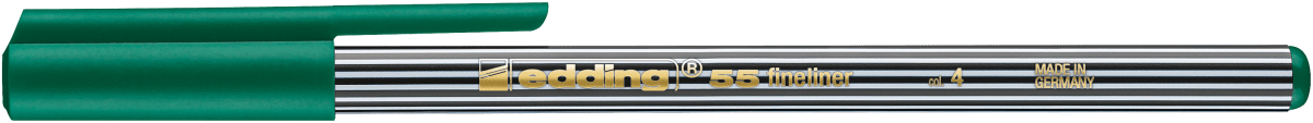 Tiralíneas Edding E-55 Verde 0.31