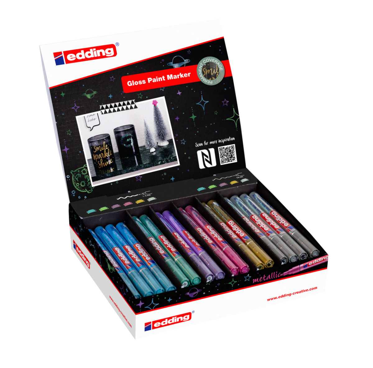 e-751/780 Display 44 Unidades (EDD)1