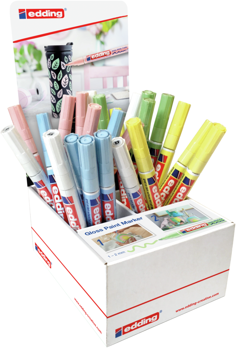 e-751 pastel. Display 25 unidades (EDD)1