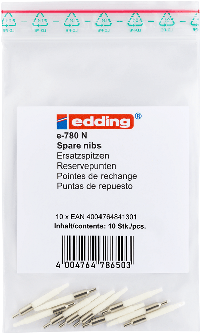 Punta De Recambio Edding e-780N3