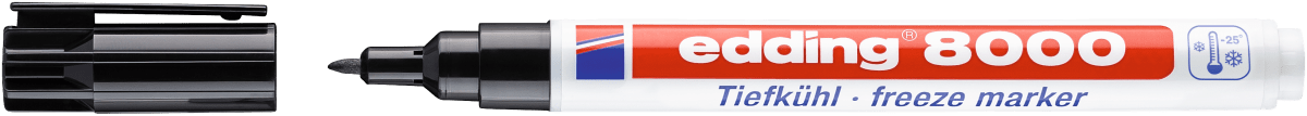 51.625 Caja e-8000/1 marcador para refrigerador negro (EDD)2