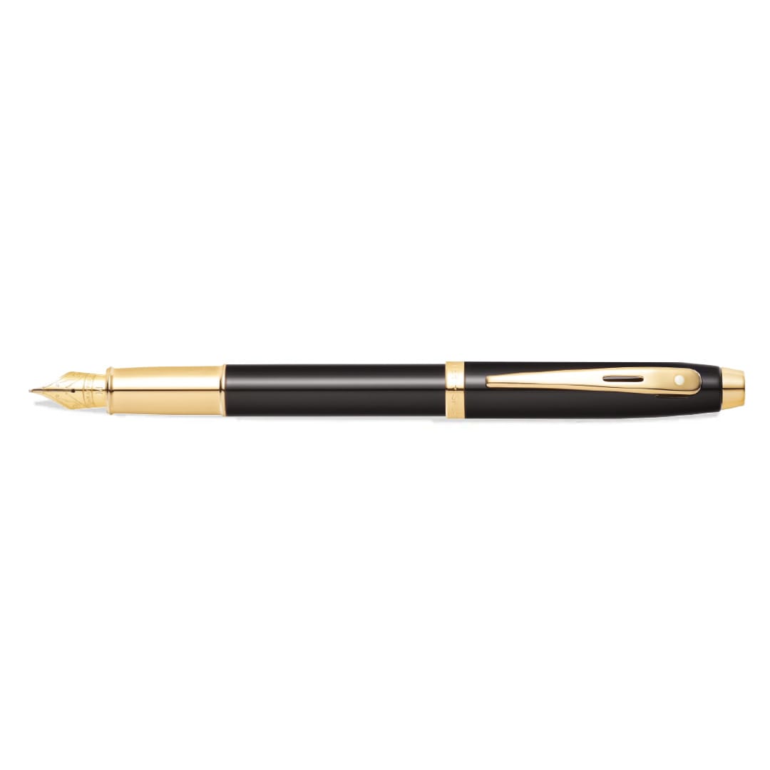 Pluma Fuente Sheaffer Serie 100 GT punto mediano (SHFER)3