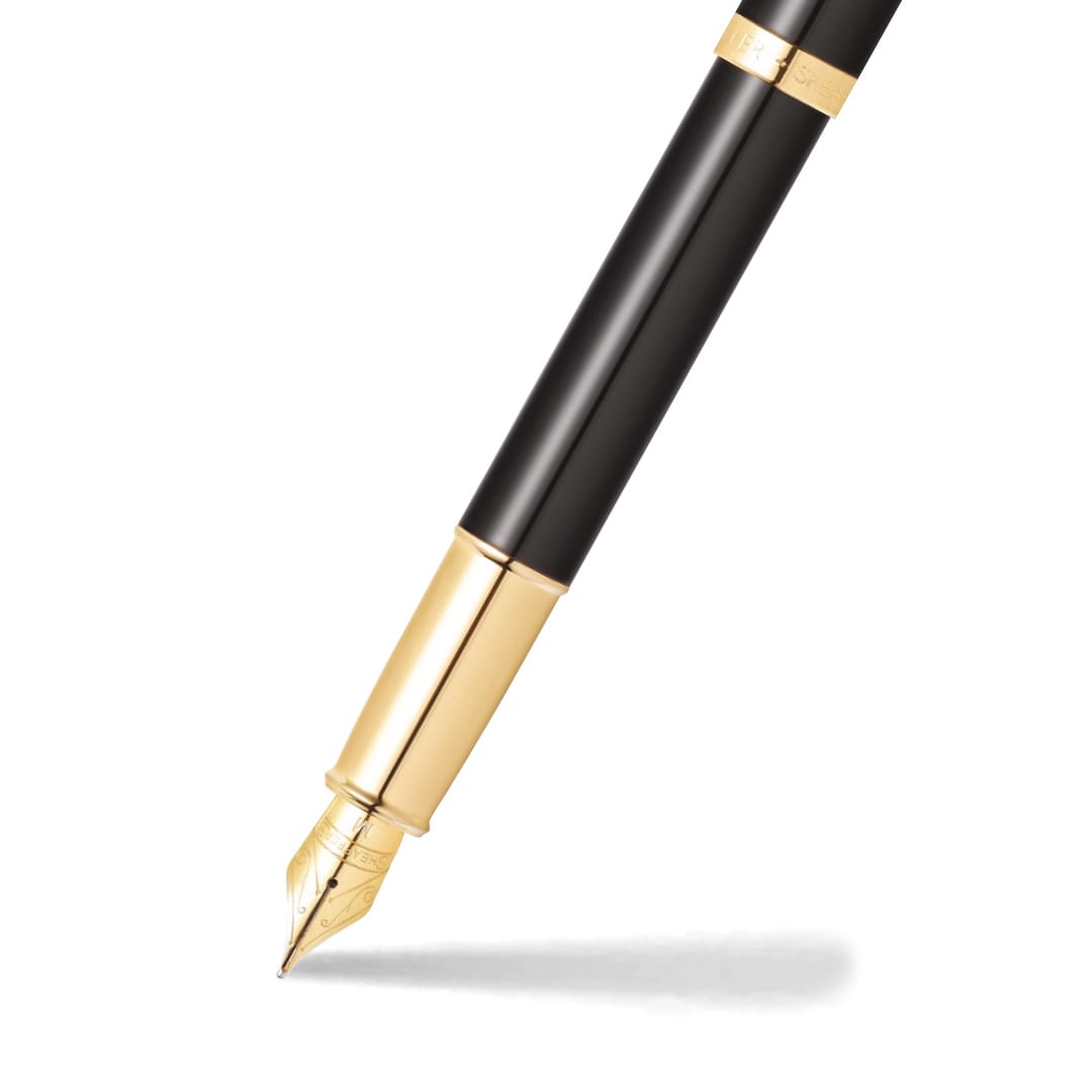 Pluma Fuente Sheaffer Serie 100 GT punto mediano (SHFER)2