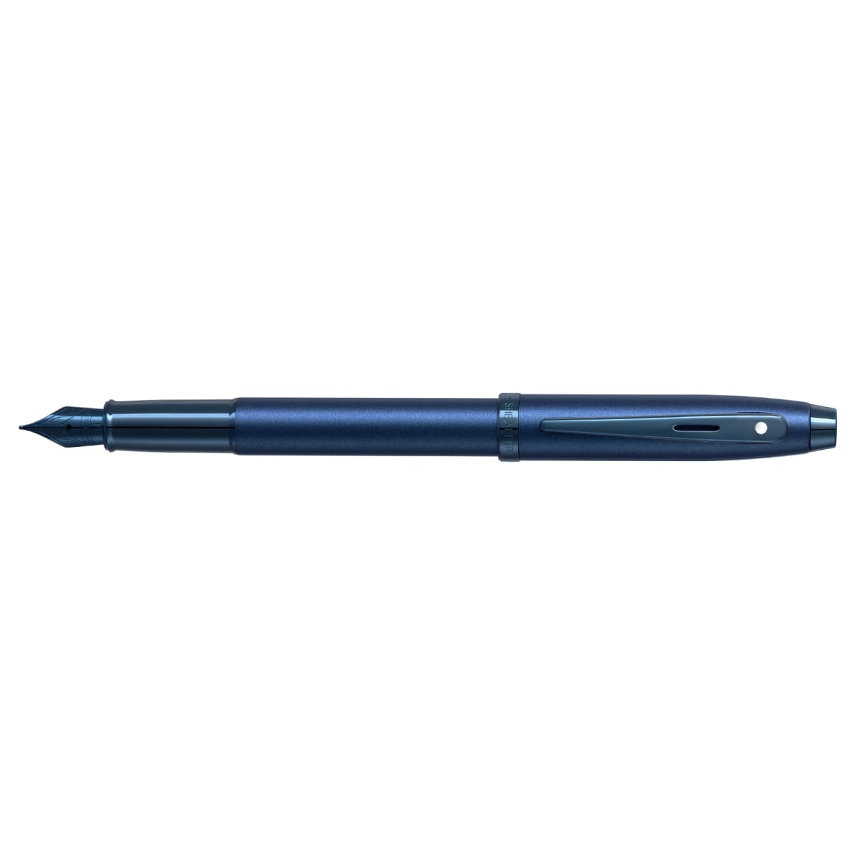 Pluma Fuente Sheaffer Serie 100 detalles en PVD (SHFER)6