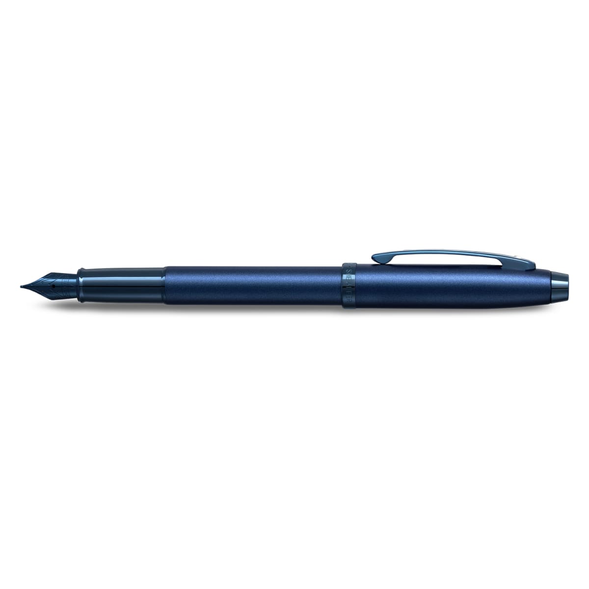 Pluma Fuente Sheaffer Serie 100 detalles en PVD (SHFER)3