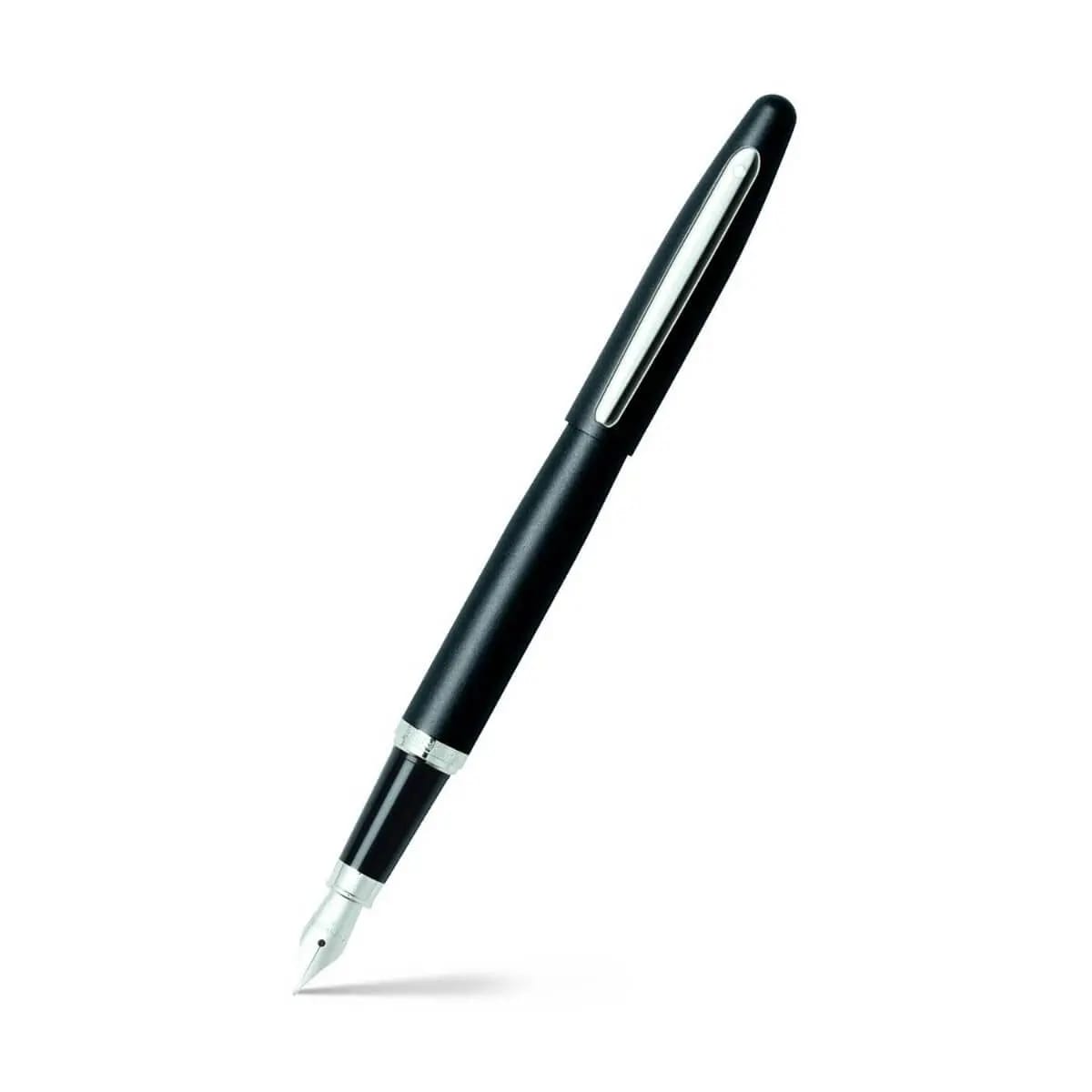Bolígrafo Sheaffer 9405 VFM Negro mate CT + Libreta A52