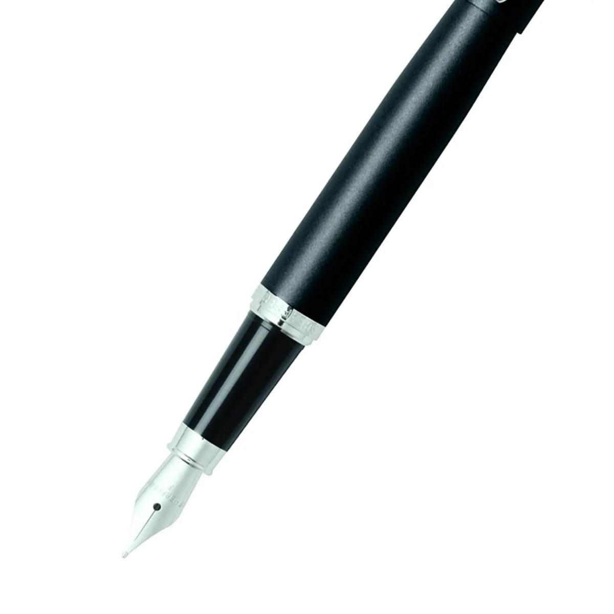 Bolígrafo Sheaffer 9405 VFM Negro mate CT + Libreta A53