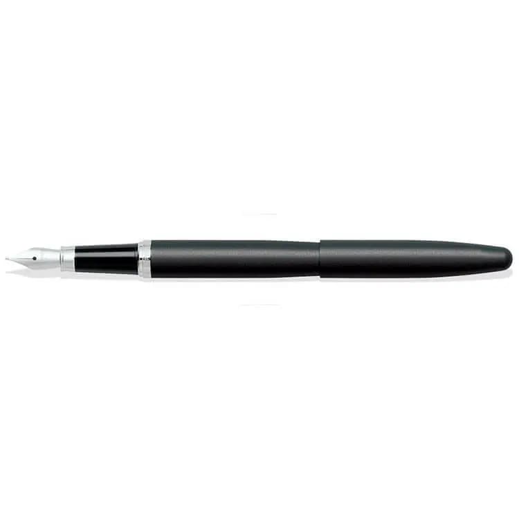 Bolígrafo Sheaffer 9405 VFM Negro mate CT + Libreta A54