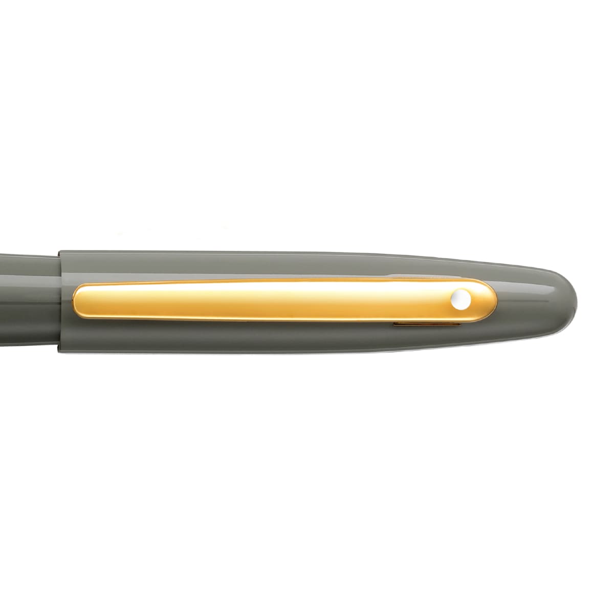 Pluma Fuente Sheaffer VFM Gris claro GT punto mediano (SHFER)5