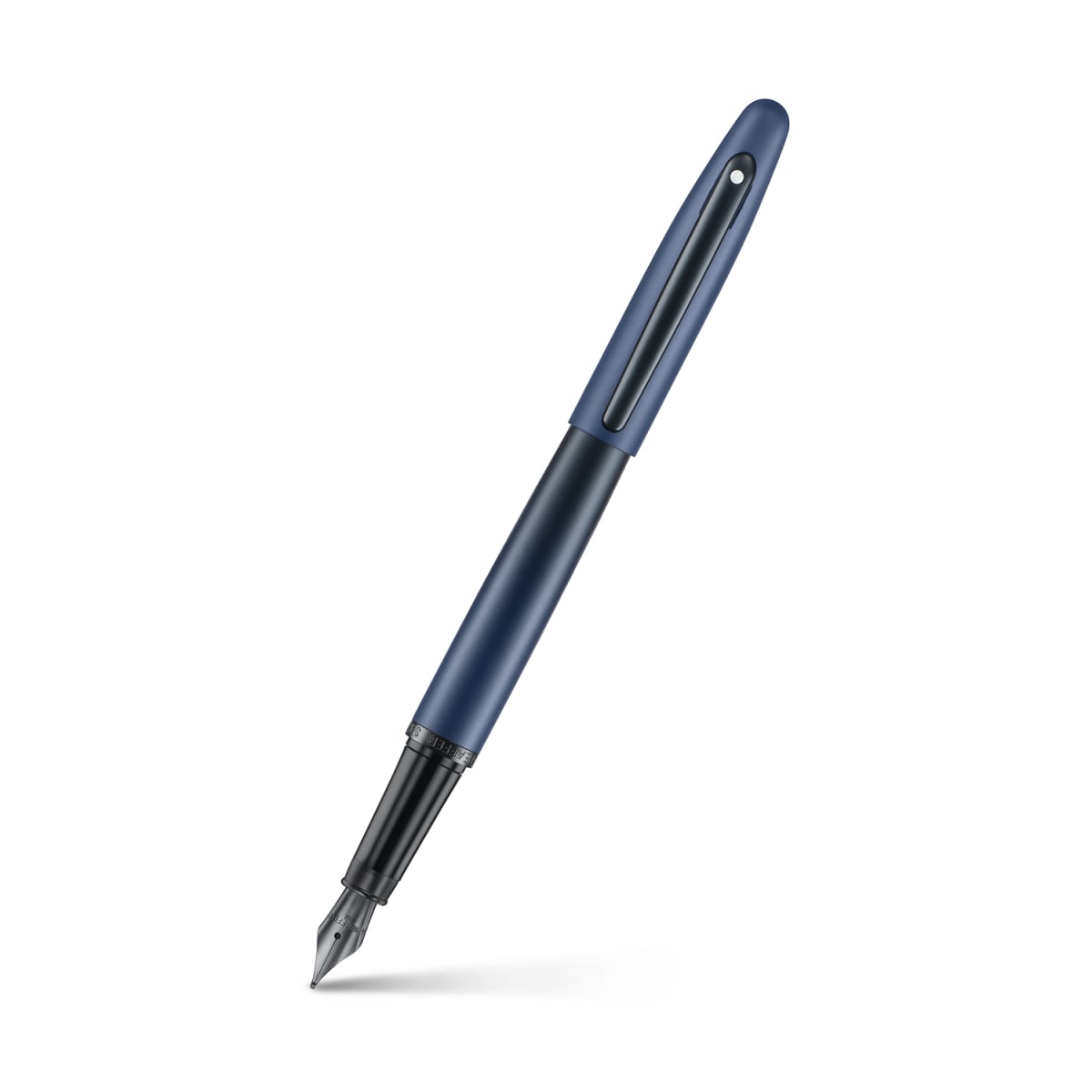 Pluma SHEAFFER VFM AZUL MARINO1
