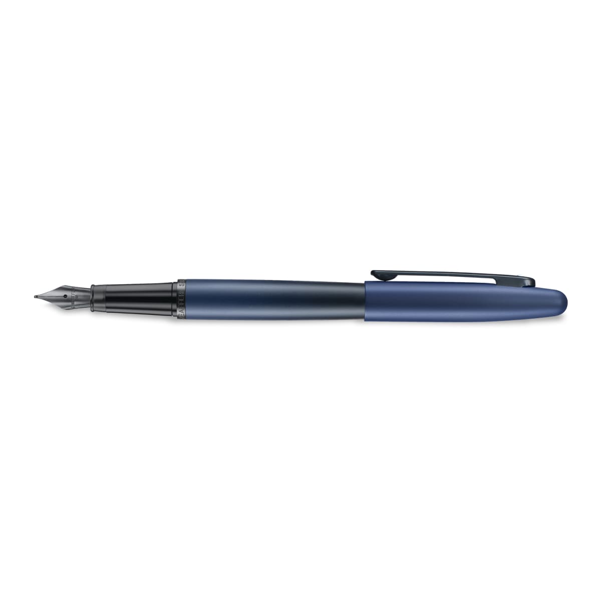 Pluma SHEAFFER VFM AZUL MARINO5