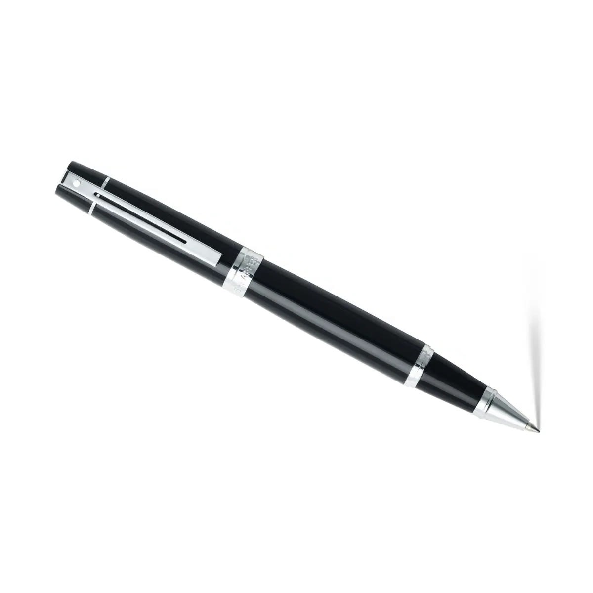 Roller Sheaffer Serie 300. Negro_Brillante.3