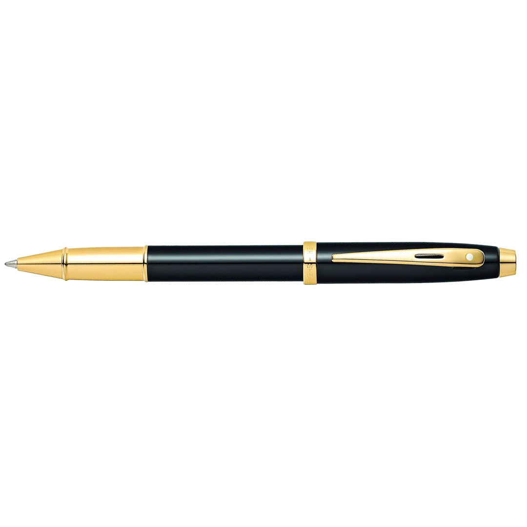 Rollerball Sheaffer Serie _100 GT Negro3