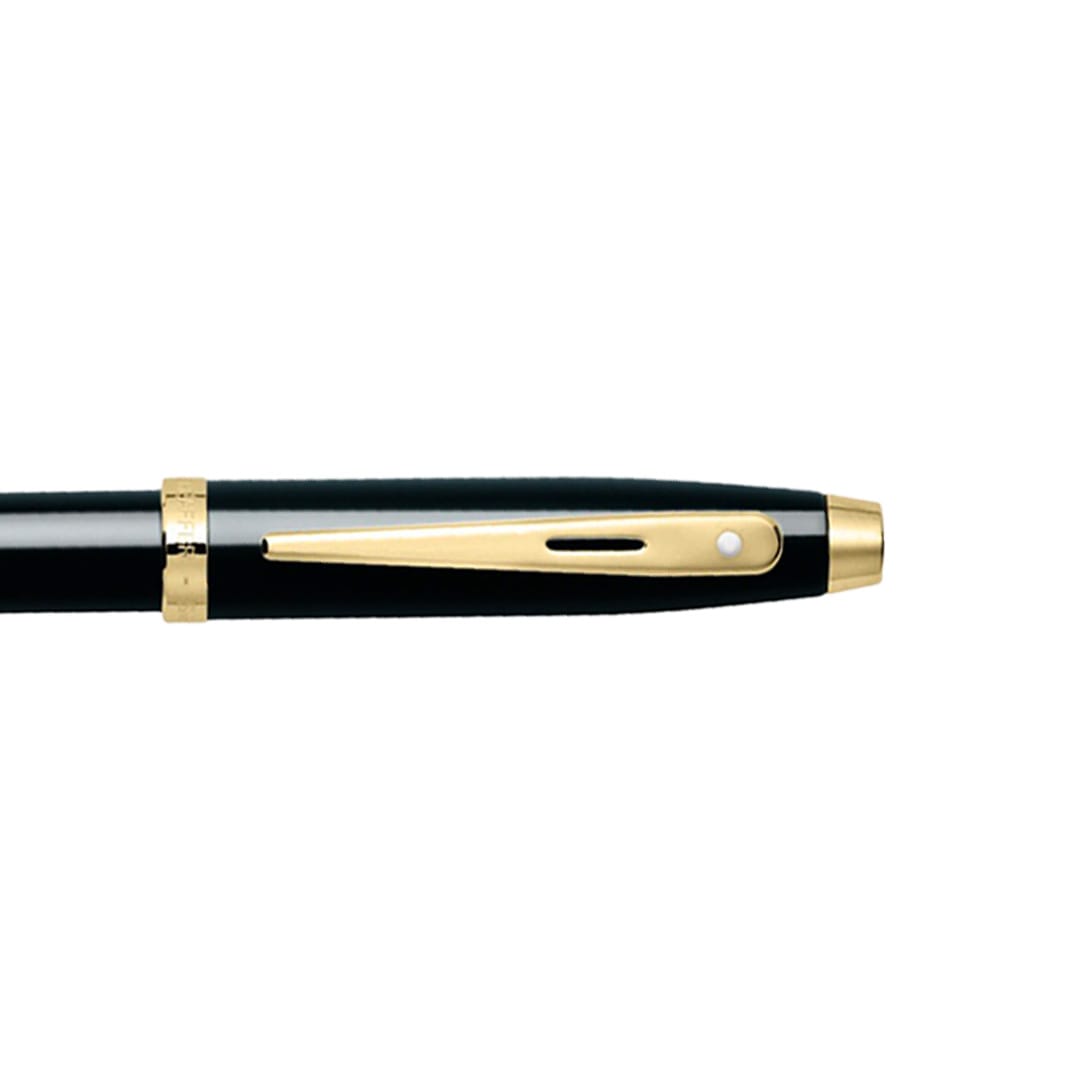 Rollerball Sheaffer Serie _100 GT Negro4