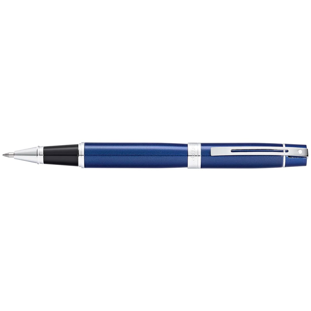 Roller Sheaffer Serie 300 Azul. Brillante4