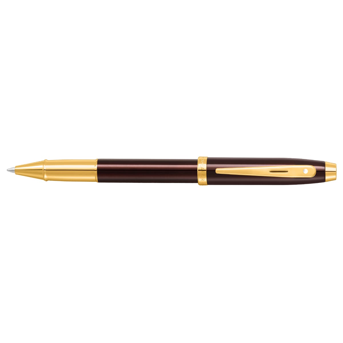 Rollerball Sheaffer Serie 100_GT Café4