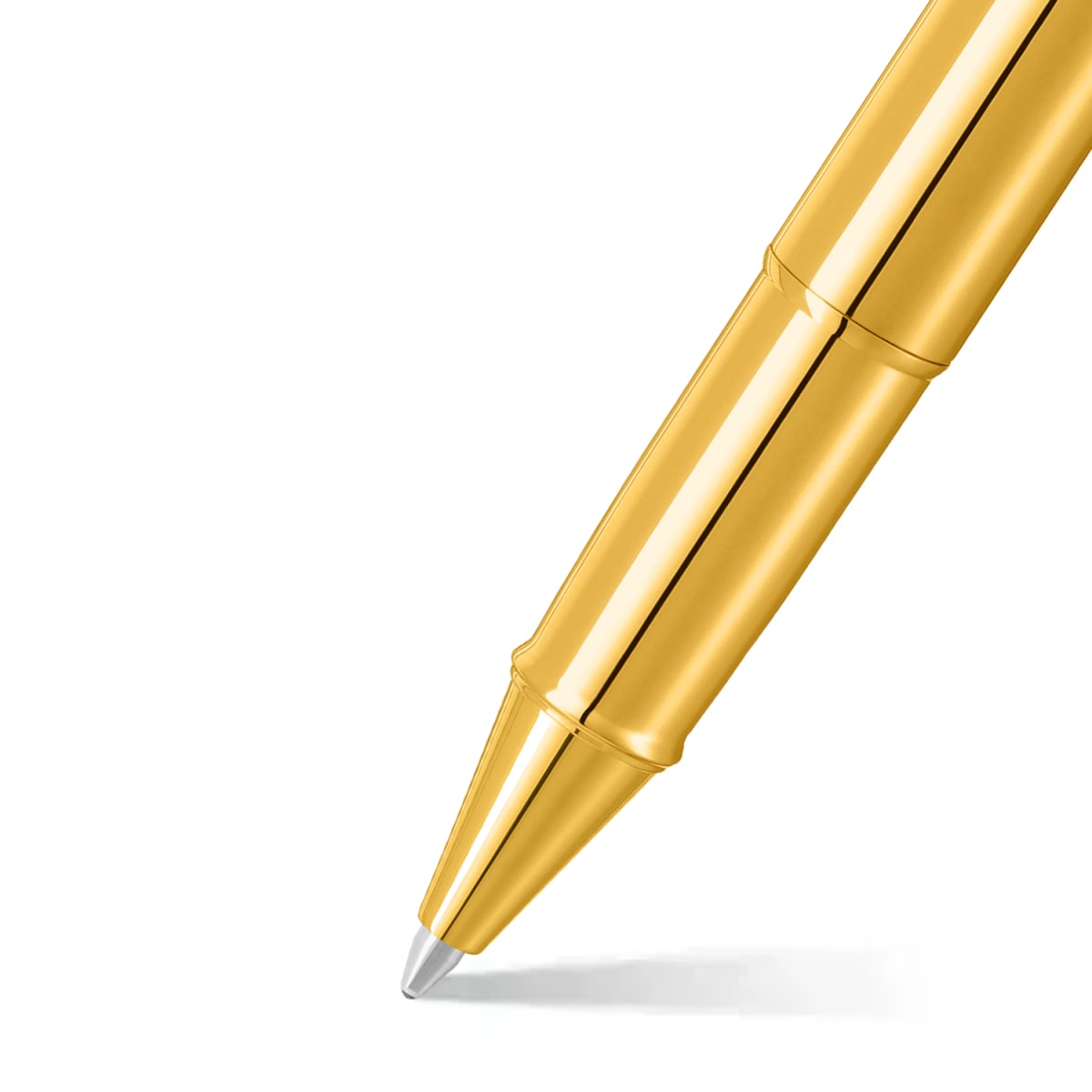Rollerball Sheaffer Serie 100 detalles en PVD_(SHFER)2