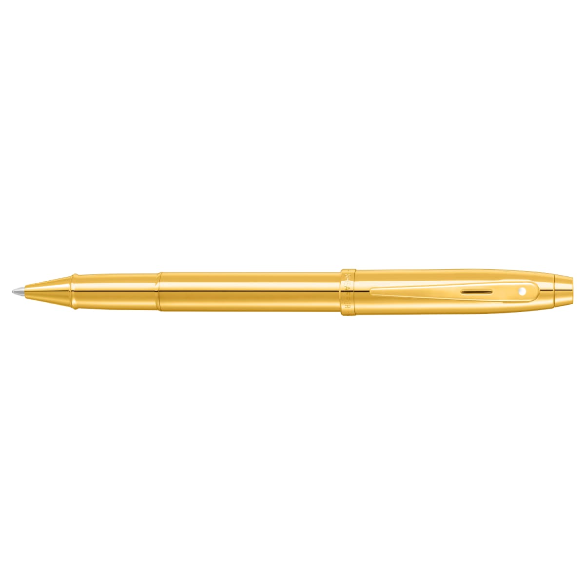 Rollerball Sheaffer Serie 100 detalles en PVD_(SHFER)4