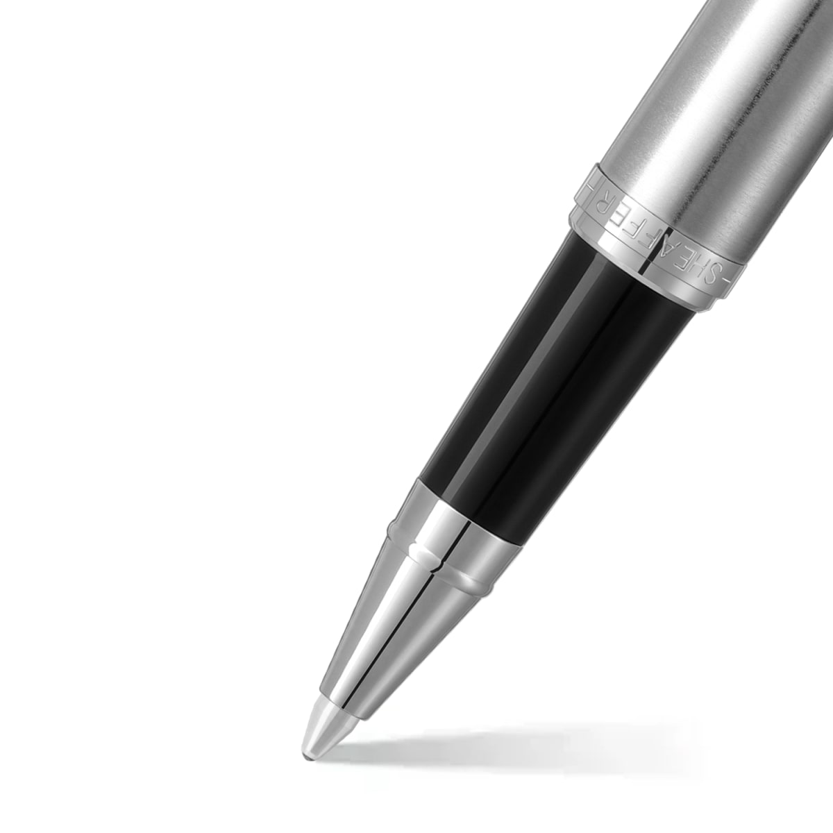 Rollerball Sheaffer VFM Cromo cepillado CT (SHFER)8