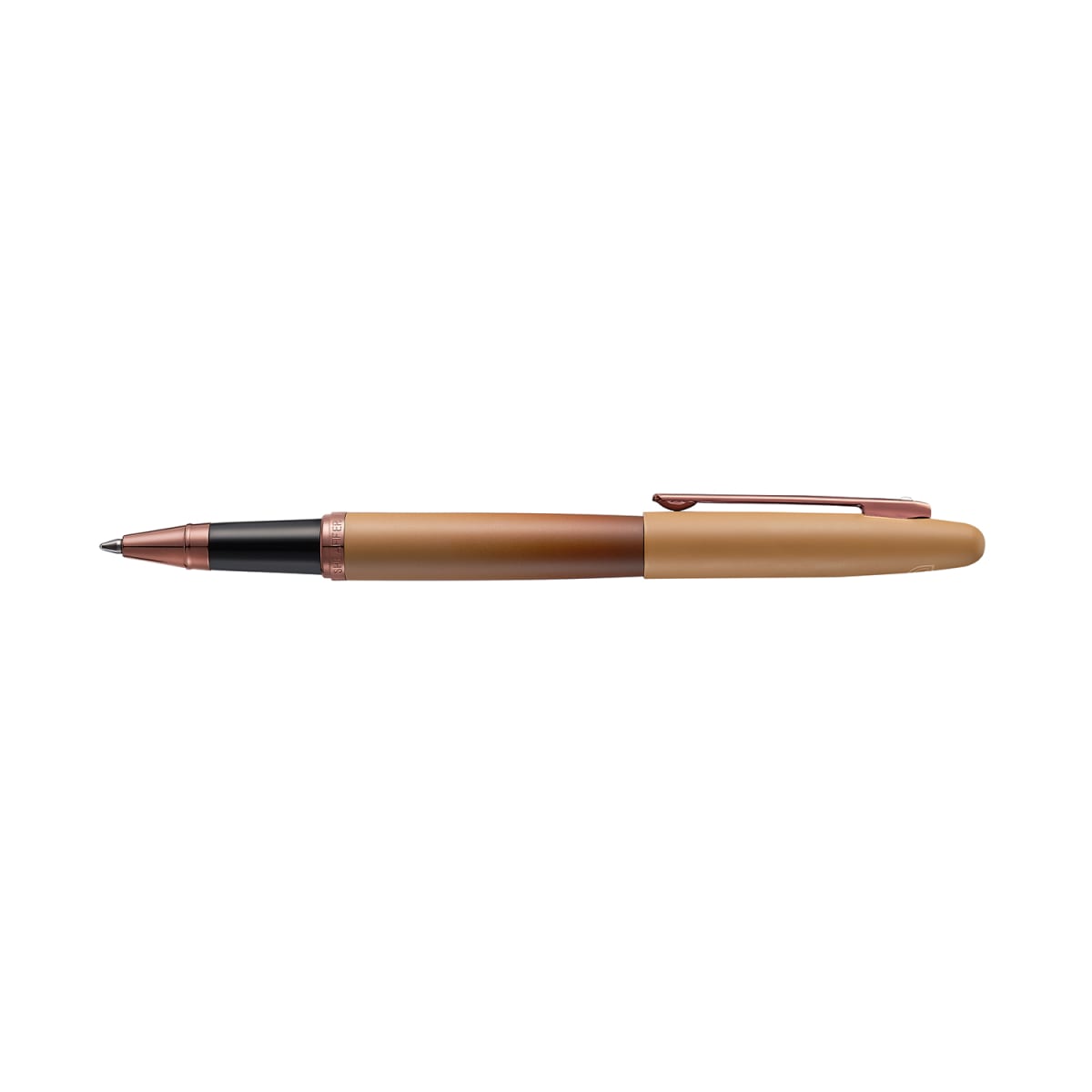 Rollerball Sheaffer Vfm E9428 Edición Coffee Con Detalles Pvd (Shfer)5