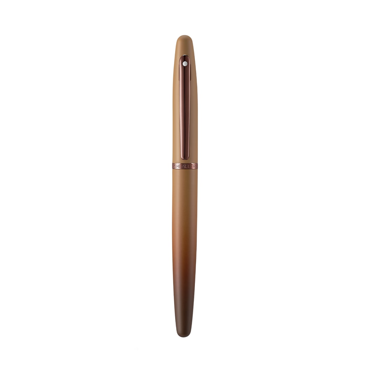 Rollerball Sheaffer Vfm E9428 Edición Coffee Con Detalles Pvd (Shfer)6