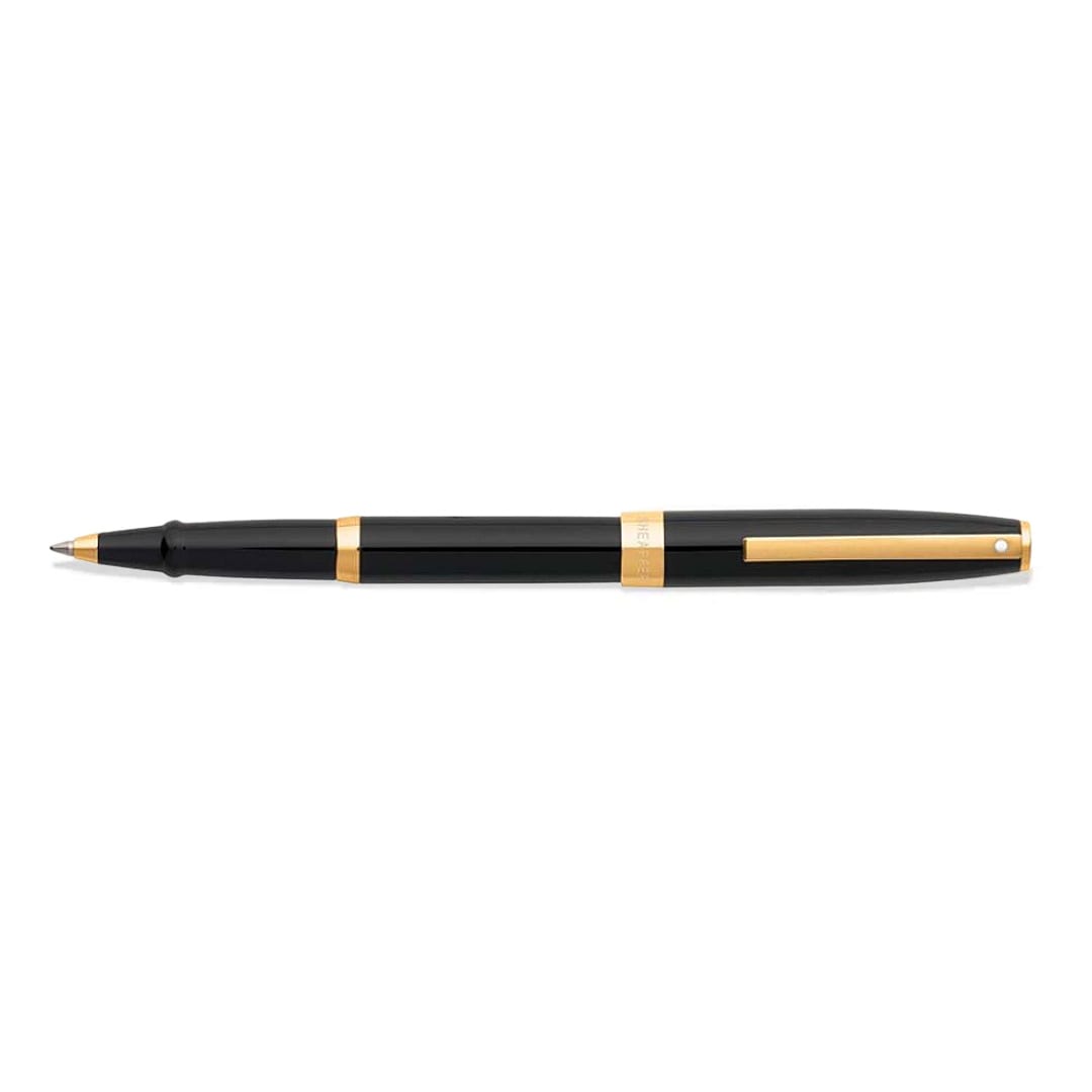 Roller Sheaffer Sagaris Negro_Brillante3