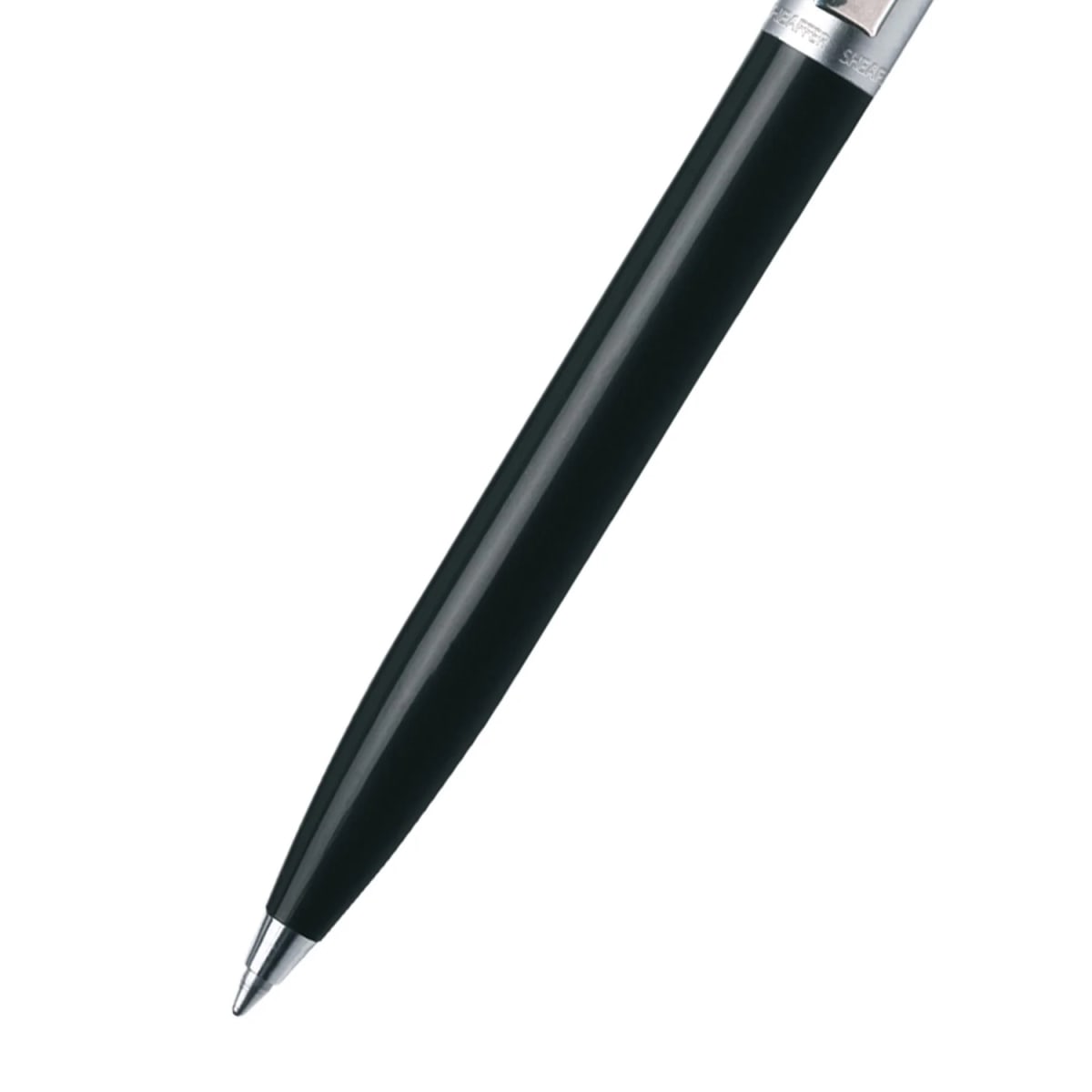 Bolígrafo Sheaffer Sentinel Negro / Cromo CT (SHFER)2