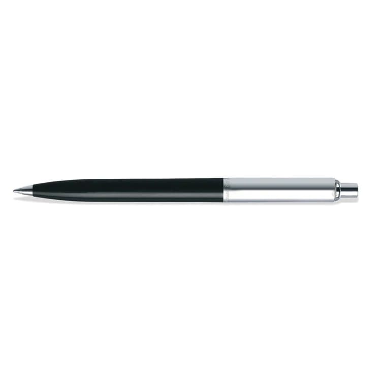 Bolígrafo Sheaffer Sentinel Negro / Cromo CT (SHFER)3