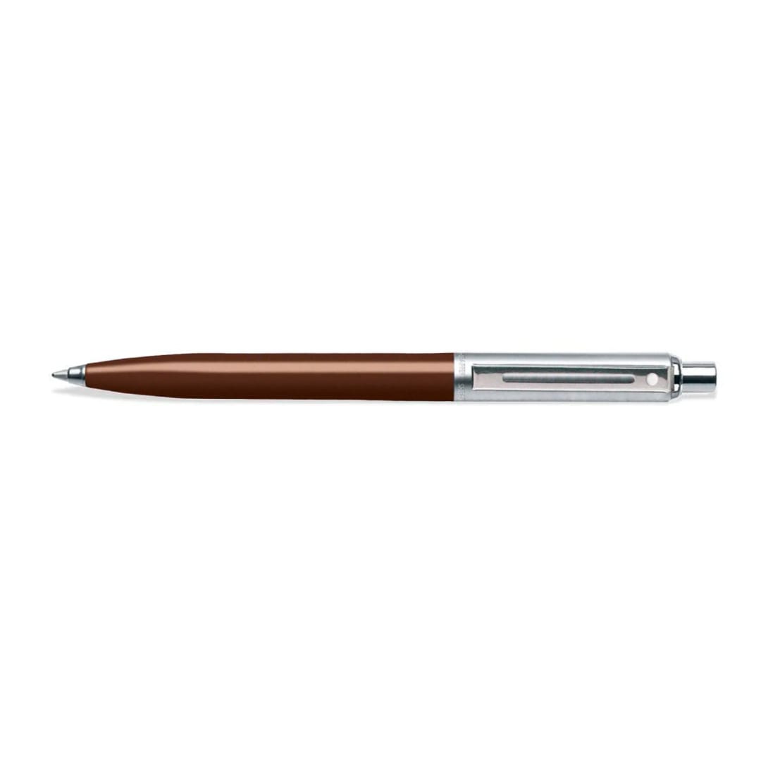 Bolígrafo Sheaffer Sentinel Coffee bean / Cromo CT (SHFER)3