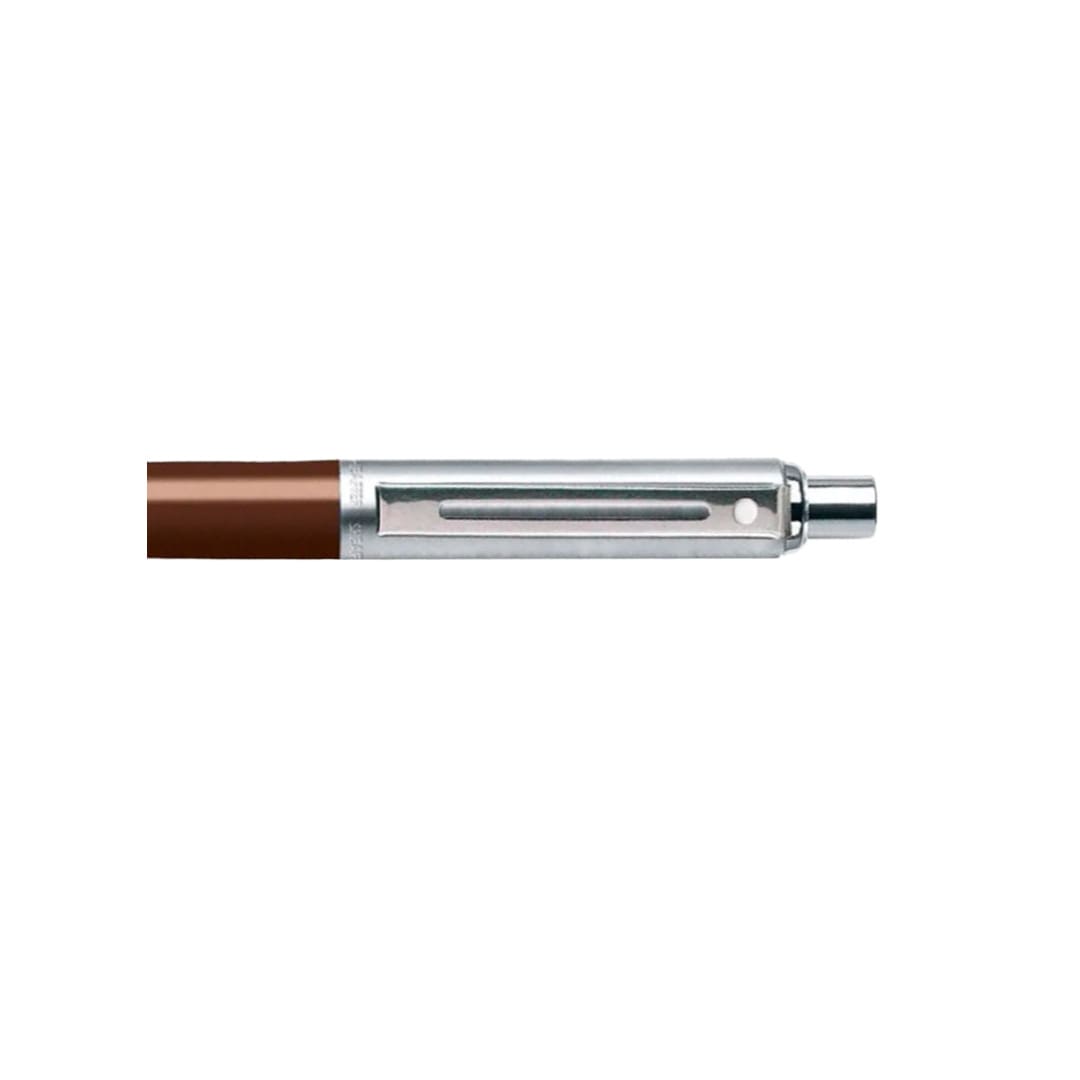 Bolígrafo Sheaffer Sentinel Coffee bean / Cromo CT (SHFER)4