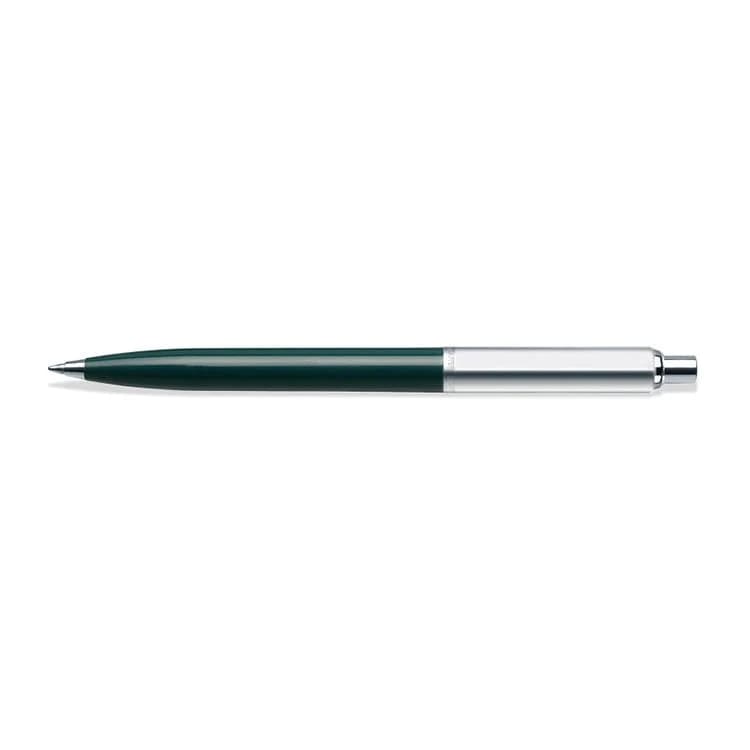 Bolígrafo Sheaffer Sentinel Verde / Cromo CT (SHFER)4