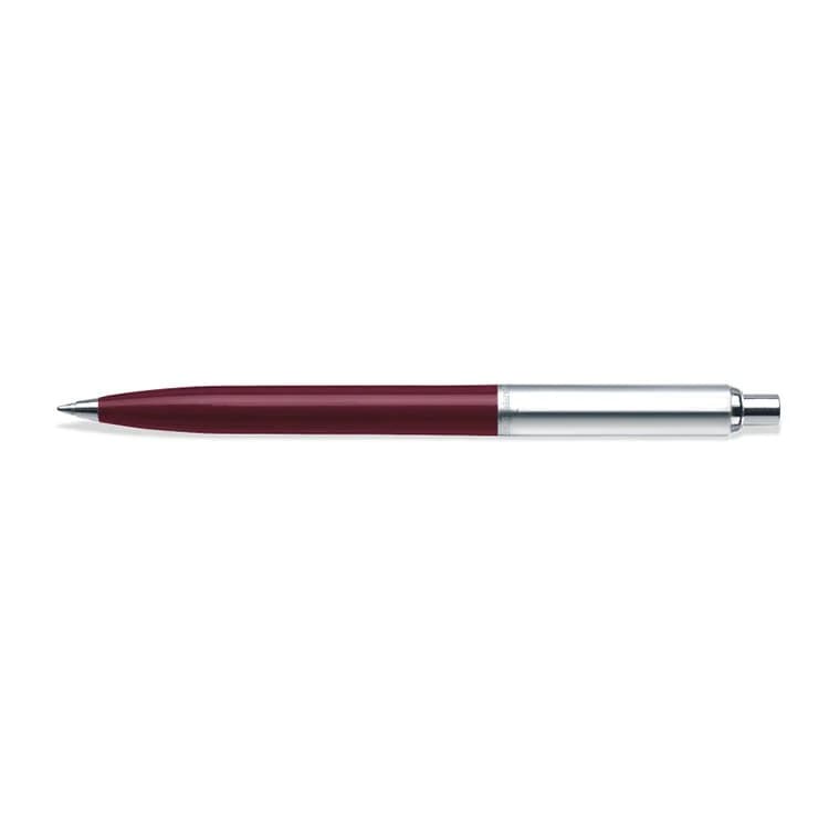 Bolígrafo Sheaffer Sentinel Vino tinto / Cromo CT (SHFER)3