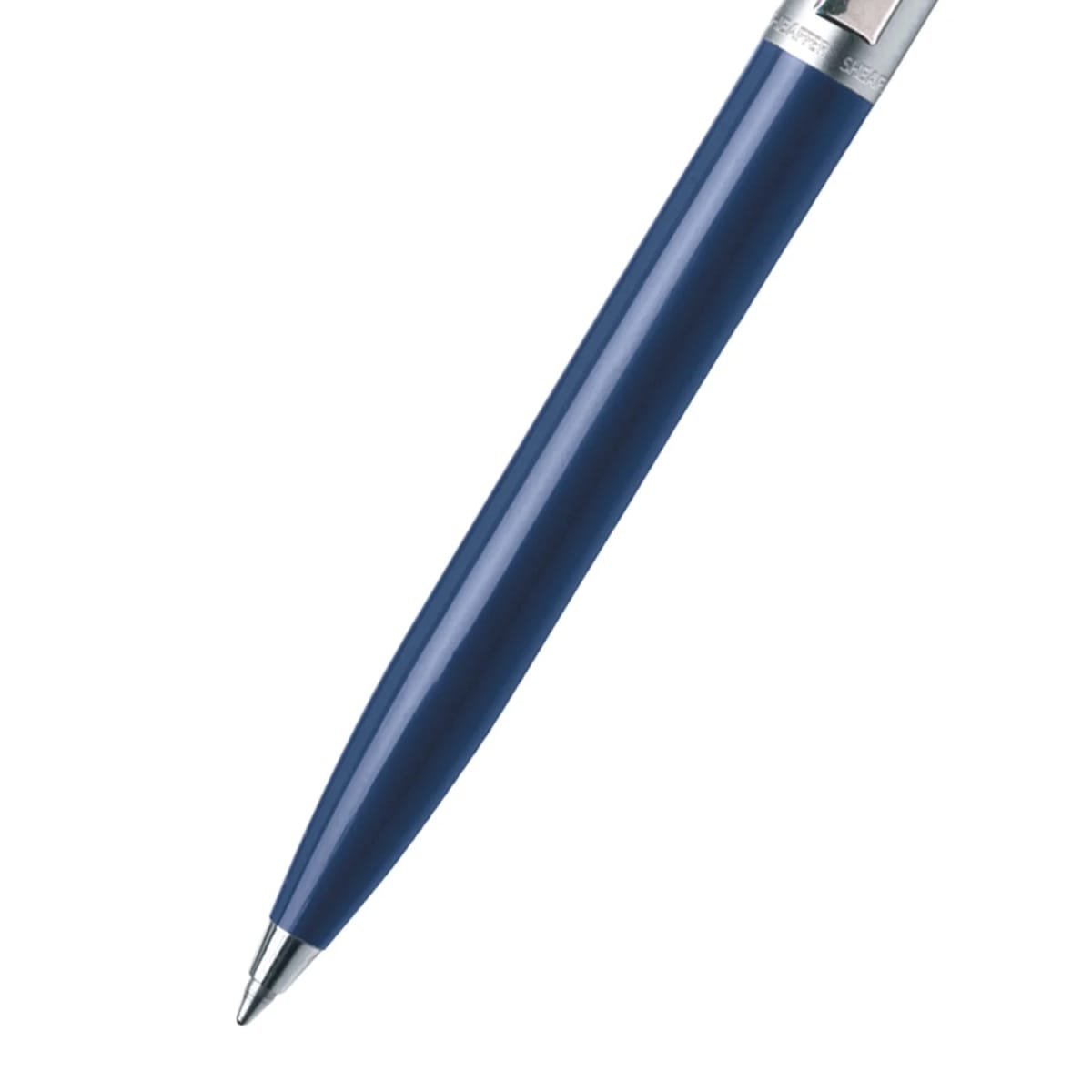 Bolígrafo Sheaffer Sentinel Azul / Cromo CT (SHFER)2