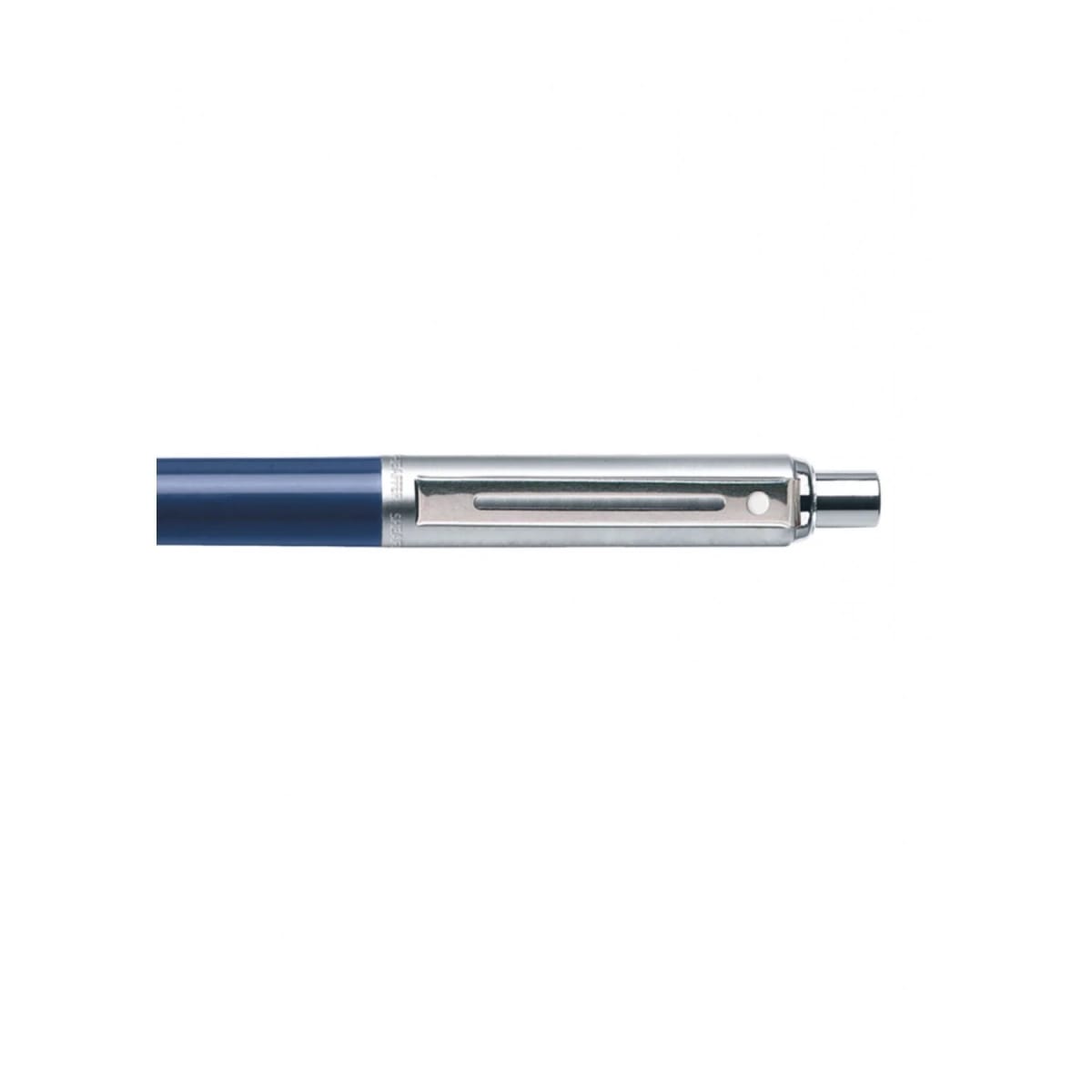 Bolígrafo Sheaffer Sentinel Azul / Cromo CT (SHFER)4