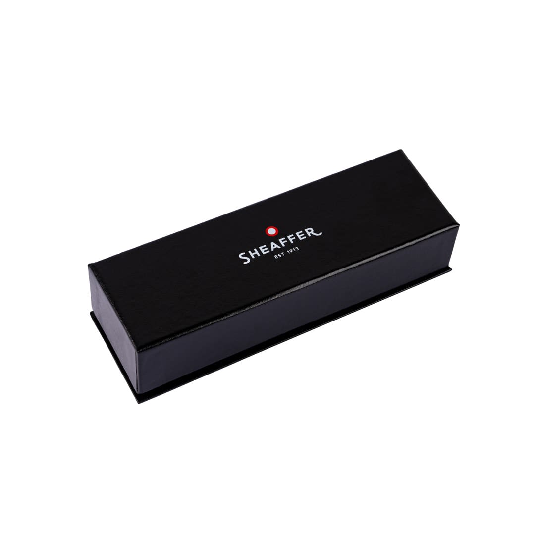 Bolígrafo Sheaffer Serie 300 Cromo, Brillante6