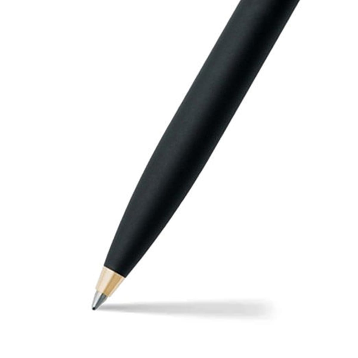 Bolígrafo Sheaffer Sentinel Negro. Mate GT1