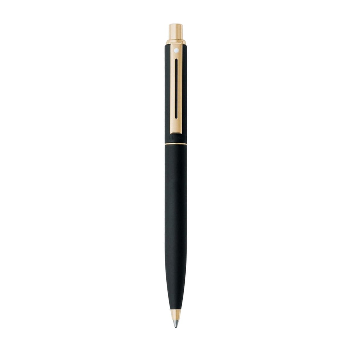 Bolígrafo Sheaffer Sentinel Negro. Mate GT3