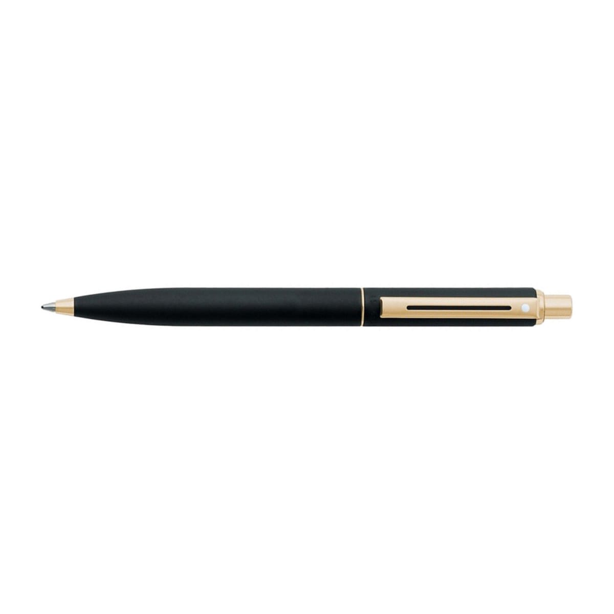 Bolígrafo Sheaffer Sentinel Negro. Mate GT2